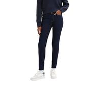 TOM TAILOR DENIM - Jona Extra Skinny Ankle Jeans Clean Dark Stone Blue Denim 28