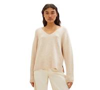 Tom Tailor Denim Pullover Damen sand, M
