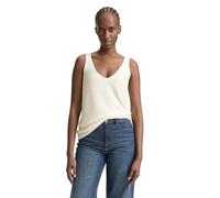 TOM TAILOR Denim Damen 1046679 Pullunder, 10332 - Off White, M EU