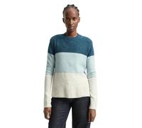 Tom Tailor Denim Pullover mit Baumwoll-Anteil in Gruen, Größe XL