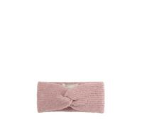 TOM TAILOR Denim Damen 1047915 Cozy Stirnband Mit Twist-Detail, 12120 - Antique Rose Melange, Einheitsgröße EU