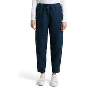 TOM TAILOR Denim - Cordhose mit Kordelzug grün - Gr. - S