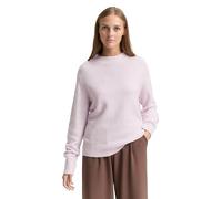 Tom Tailor 1049061 Pullover M Lilac Fog Melange