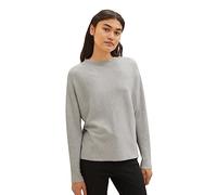 TOM TAILOR Denim Damen Basic Pullover