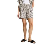loose fit linen shorts XL