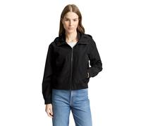 TOM TAILOR Denim Damen Blouson-Jacke mit Kapuze