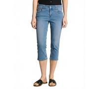 Tom Tailor Denim Capri-Jeans TTJONA Skinny light stone blue Denim Damen Größe 27