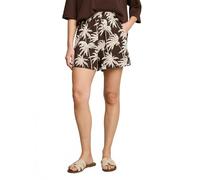 Tom Tailor Denim Damen Crinkle Relaxed Fit Shorts 1051411