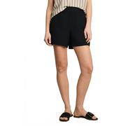 Tom Tailor Denim Damen Crinkle Relaxed Fit Shorts 1051411