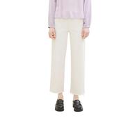 TOM TAILOR DENIM - Culotte Jeans Gardenia White M