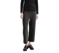 Denim Tom Tailor - Cropped Culotte Hose shale grey melange - Gr. - XS