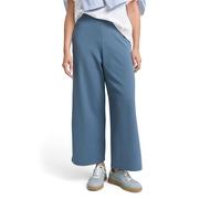 High Waist Culotte Hose dusty denim blue - Gr. - L