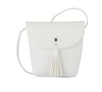 Tom Tailor Denim Handtasche Ida Damen Weiß OneSize