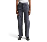 Tom Tailor Jeans - Wide fit - in Grau - Größe XL/L32 | Damenjeans