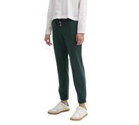 TOM TAILOR Denim Damen Jogger Jersey-Hose, 10362 - Dark Gable Green, XXL