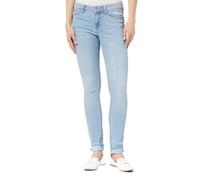 TOM TAILOR Denim Damen Jona Extra Skinny Jeans 10114 - Clean Dark Stone Blue Denim 28