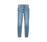 TOM TAILOR Denim Damen Jona Extra Skinny Jeans 10125 - Random Bleached Blue Denim 26