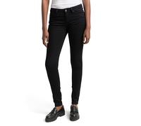 Tom Tailor Denim Damen Jona Extra Skinny Jeans, 10244 - Clean Dark Stone Black Denim, 26/32
