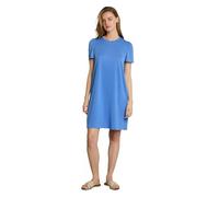 Denim Tom Tailor - Loose Fit T-Shirt Kleid bonnet blue - Gr. - S