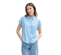 TOM TAILOR DENIM - Bluse aus Viskose small flower print M
