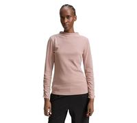 TOM TAILOR Denim Damen Langarmshirt mit Raffärmeln
