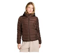 TOM TAILOR Denim Damen Lightweight Steppmantel mit Kapuze