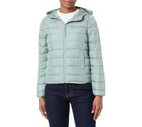 TOM TAILOR Denim Damen Lightweight Steppmantel mit Kapuze