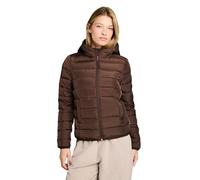 TOM TAILOR Denim Damen Lightweight Steppjacke mit Kapuze
