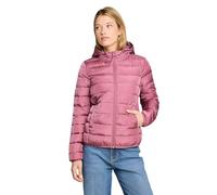 TOM TAILOR Denim Damen Lightweight Steppmantel mit Kapuze