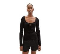 TOM TAILOR Denim Damen Longsleeve T-Shirt