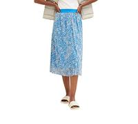 TOM TAILOR Denim Damen Midi Rock