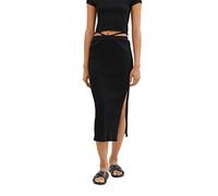 TOM TAILOR Denim Damen Midi Rock