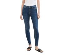 TOM TAILOR DENIM - 3 Sizes in 1 - Nela Extra Skinny Jeans Used Mid Stone Blue Denim S/32