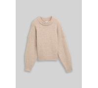 TOM TAILOR Denim Damen 1049069 Oversize Strickpullover