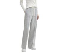 Tom Tailor Denim Damen Palazzo Jogger Hose aus Scuba 1043850