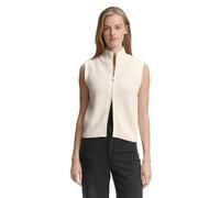 TOM TAILOR Denim Damen Pullunder Cardigan