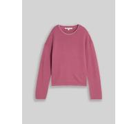 TOM TAILOR Denim Female Relaxed Fit Strickpullover
