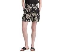 Tom Tailor Denim Damen Relaxed Jacquard Shorts