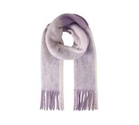 Tom Tailor Denim Schal 1047920 mit langen Fransen Lilac Check OneSize