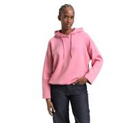 Denim Tom Tailor - Loose Fit Scuba Hoodie Sweatshirt soft blush rose - Gr. - XXL