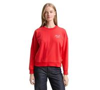 sweatshirt with glitter embro L