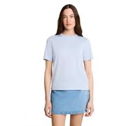 Denim Tom Tailor - Loose Fit T-Shirt mountain sky blue - Gr. - S