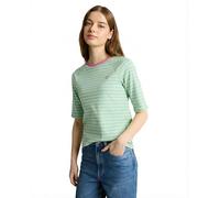 striped raglan T-shirt XXL