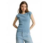 rib T-shirt M