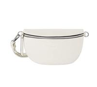 TOM TAILOR Denim Bauchtasche »Rosie«, Als Bauchtasche oder Umhängetasche tragbar, weiß