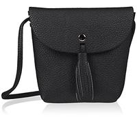 TOM TAILOR DENIM - Handtasche Ida schwarz OneSize