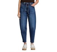 Tom Tailor Denim Damen TTADEA Barrel Jeans mit Gürtel