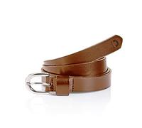 Tom Tailor Denim Damen TTDPAULA Gürtel, Hellbraun, 90