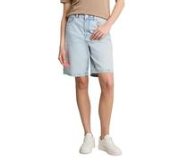 Tom Tailor Denim Damen TTELIN Straight Bermuda Jeans Shorts 1051468