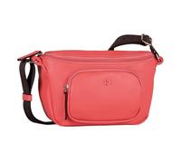 TOM TAILOR Denim Fara Damen Umhängetasche Crossbody Bag Mittelgroß Orange